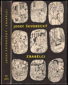 Zbabělci - Josef Škvorecký (1968, Naše vojsko) - ID: 97489