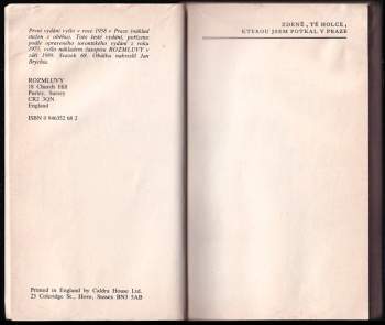 Josef Škvorecký: Zbabělci