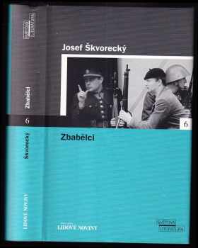 Zbabělci - Josef Škvorecký (2005, Euromedia Group) - ID: 972686