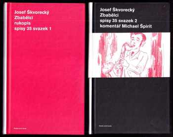 Zbabělci - Josef Škvorecký (2009, Books and Cards S.G.J.Š) - ID: 1322616