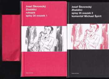 Zbabělci : Díl 1-2 - Josef Škvorecký, Josef Škvorecký, Josef Škvorecký (2009, Books and Cards S.G.J.Š) - ID: 606828