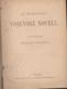 Guy de Maupassant: Zbabělec a jiné povídky