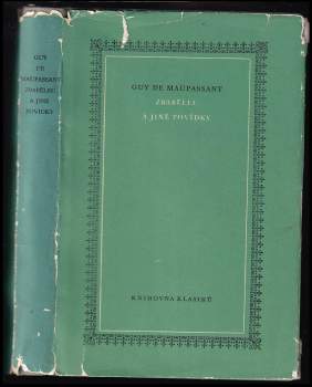 Zbabělec a jiné povídky