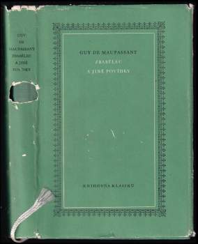 Guy de Maupassant: Zbabělec a jiné povídky