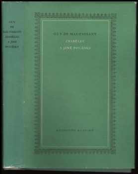 Guy de Maupassant: Zbabělec a jiné povídky