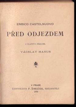 A Gruzinskij: Veselé črty