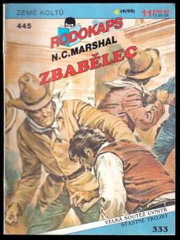 Zbabělec