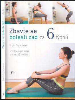 Zbavte se bolesti zad za 6 týdnů