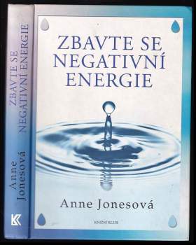 Zbavte se negativní energie