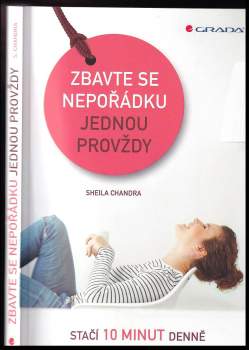 Zbavte se nepořádku jednou provždy
