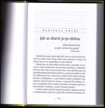 Doreen Virtue: Zbavte se svých kil bolesti