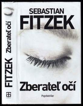 Sebastian Fitzek: Zberateľ očí