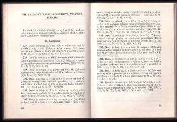 Jozef Dominik Filip: Zbierka maturitných úloh z deskriptívnej geometrie