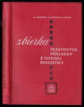Zbierka praktických príkladov z tepelnej energetiky