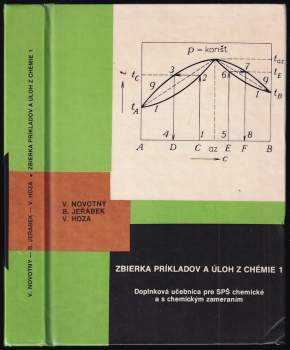 Zbierka príkladov a úloh z chémie