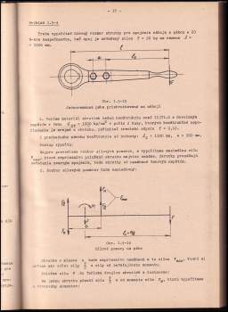 Pavol Lacko: Zbierka príkladov zo strojových súčiastok