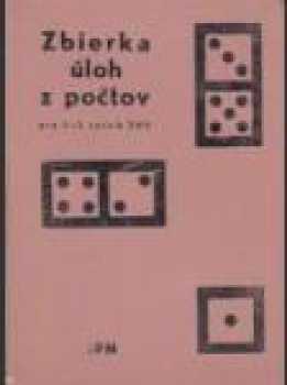 Sbírka úkolů z počtů pro 4. a 5. ročník