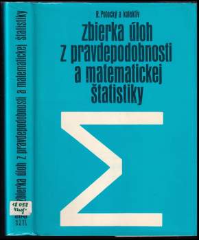 Zbierka úloh z pravdepodobnosti a matematickej štatistiky