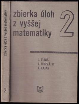Zbierka úloh z vyššej matematiky