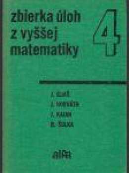 Zbierka úloh z vyššej matematiky