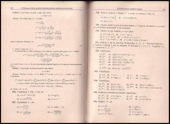 Jozef Eliáš: Zbierka úloh z vyššej matematiky
