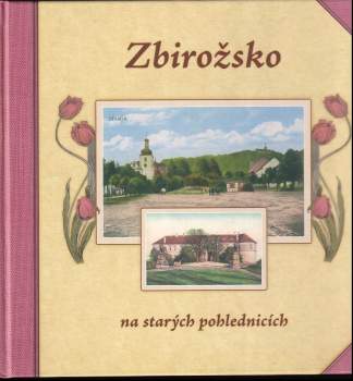 Zbirožsko na starých pohlednicích