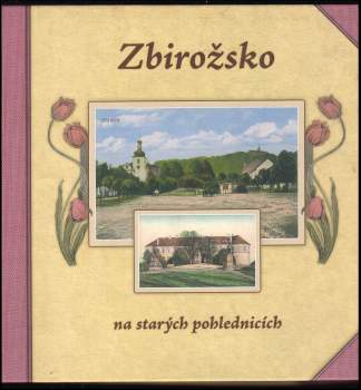 Zbirožsko na starých pohlednicích