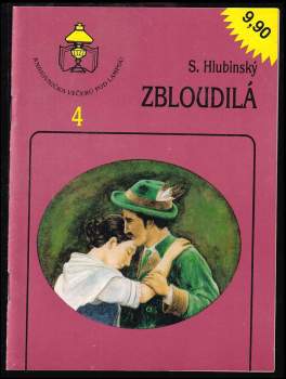 Zbloudilá