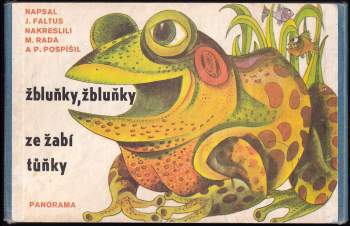 Žbluňky, žbluňky ze žabí tůňky