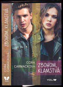 Zbohom, klamstvá
