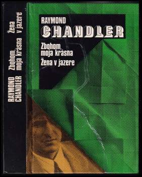 Zbohom moja krásna ; Žena v jazere