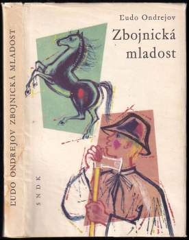 Zbojnická mladost