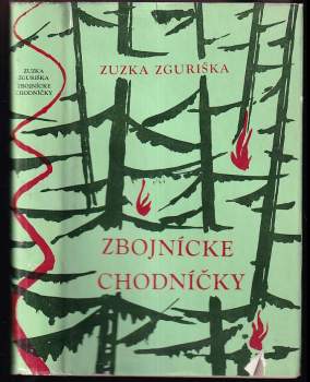 Zuzka Zguriška: Zbojnícke chodníčky