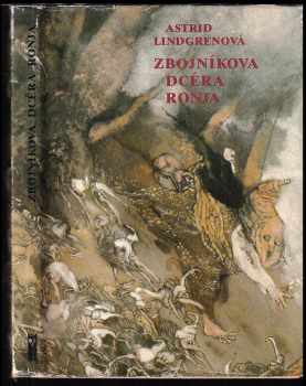 Astrid Lindgren: Zbojníkova dcéra Ronja