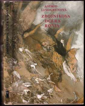 Zbojníkova dcera Ronja