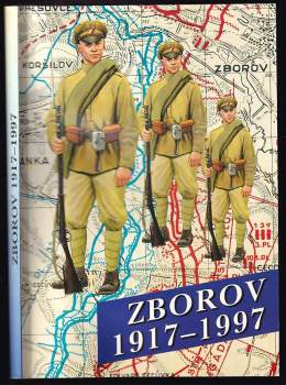 Zborov 1917-1997