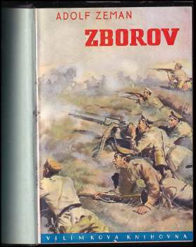 Adolf Zeman: Zborov