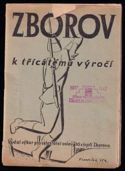 Zborov k třicátému výročí