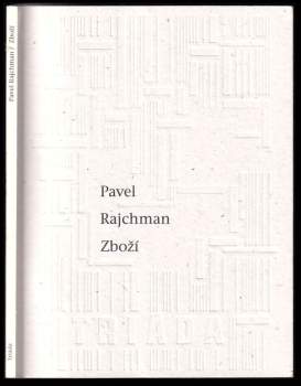 Pavel Rajchman: Zboží