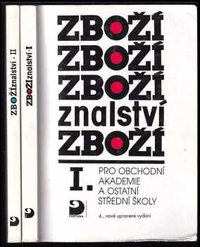 Zbožíznalství II