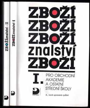 Zbožíznalství I. + II.
