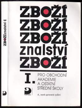 Jitka Krajčová: Zbožíznalství