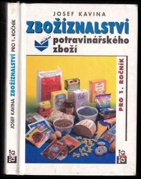 Zbožíznalství potravinářského zboží