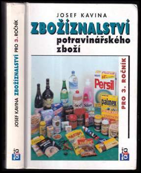 Zbožíznalství potravinářského zboží