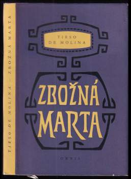 Zbožná Marta