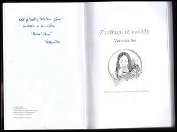 Veronika Rei: Zbožňuju tě navždy