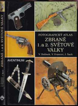 Zbraně 1. a 2. světové války