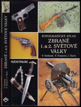 Zbraně 1. a 2. světové války