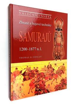 Zbraně a bojové techniky samurajů