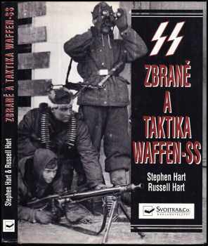 Zbraně a taktika Waffen-SS
